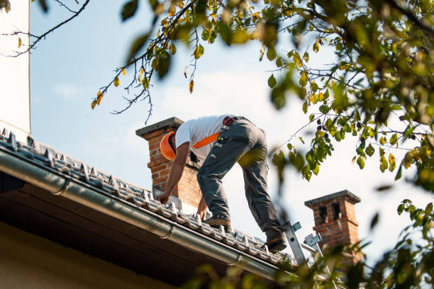 Quick and Trustworthy Emergency Roof Repair Services in Grass Valley, CA